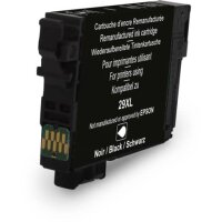 Alternativ Q-Connect Tintenpatrone schwarz (KF14229)