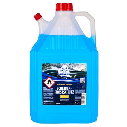 ROBBYROB Frostschutzmittel 5,0 l