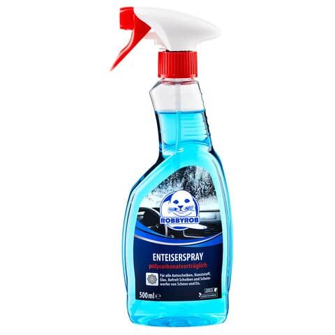 ROBBYROB Scheibenenteiser 500,0 ml