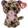 TY Plüschfigur Beanie Boos - Leopard Livvie, 15 cm