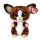 TY Plüschfigur Beanie Boos - Buschbaby Binky, 15 cm