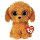 TY Plüschfigur Beanie Boos - Hund Noodles, 15 cm