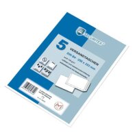 SECURITEX Versandtasche B4 - ohne Fenster, 130 g/qm,...