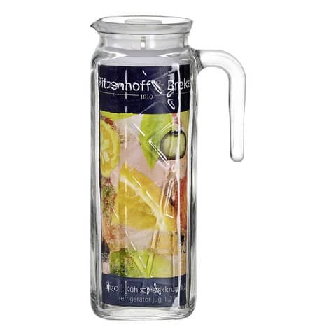 RITZENHOFF&BREKER Glaskrug Frigo - 1,2 L