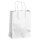 PACK´N POST Tragetasche - 320 x 120 x 410 mm, 200 Stück, weiß