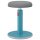 LEITZ Hocker Ergo Cosy 65180061 grau, blau