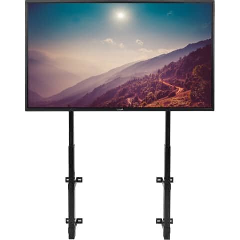 LEGAMASTER Display Wandhalterung höhenverstellbar VESA 600x400, 600x600, 800x400, 800x600