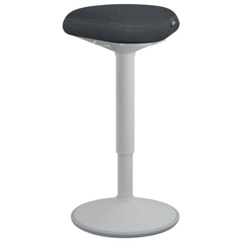 LEITZ Stehhilfe Ergo Active 65450085 grau