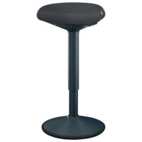 LEITZ Stehhilfe Ergo Active 65450089 dunkelgrau