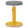 LEITZ Hocker Ergo Cosy 65180019 grau, gelb