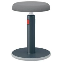 LEITZ Hocker Ergo Cosy 65180089 grau