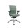 TOPSTAR Drehstuhl SITNESS AIRWORK mit Armlehnen, aluminium/mintgrün