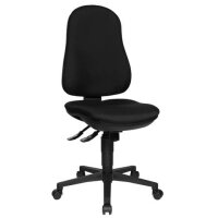 TOPSTAR Bürodrehstuhl Support SY ohne Armlehnen -...