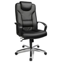 TOPSTAR Chefsessel Comfort Point 50 - schwarz, mit...