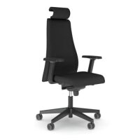 NOWY STYL Drehstuhl Viden Swivel, schwarz
