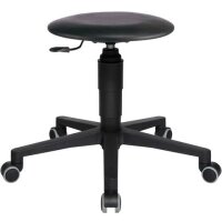 TOPSTAR Drehhocker Tec 60 - schwarz,...