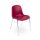 4 Nowy Styl Schalenstühle Beta ROT K30 rot Kunststoff
