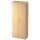 Hammerbacher Schrank - 5OH, Sockelblende, Ahorn/Ahorn, Montageservice