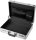 ALUMAXX Aktenkoffer TAURUS Aluminium silber 46,0 x 16,0 x 34,0 cm